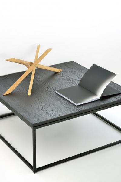 Thin Roble Negro Ethnicraft Ambiente 3
