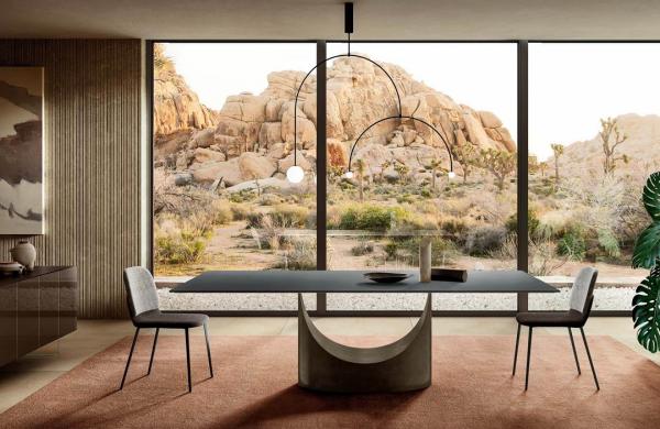 U Glass Lago Ambiente 1