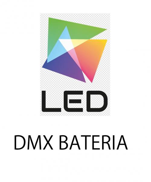 Vondom Led DMX BATERIA